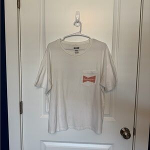 Tailgate Budweiser Pocket Tee